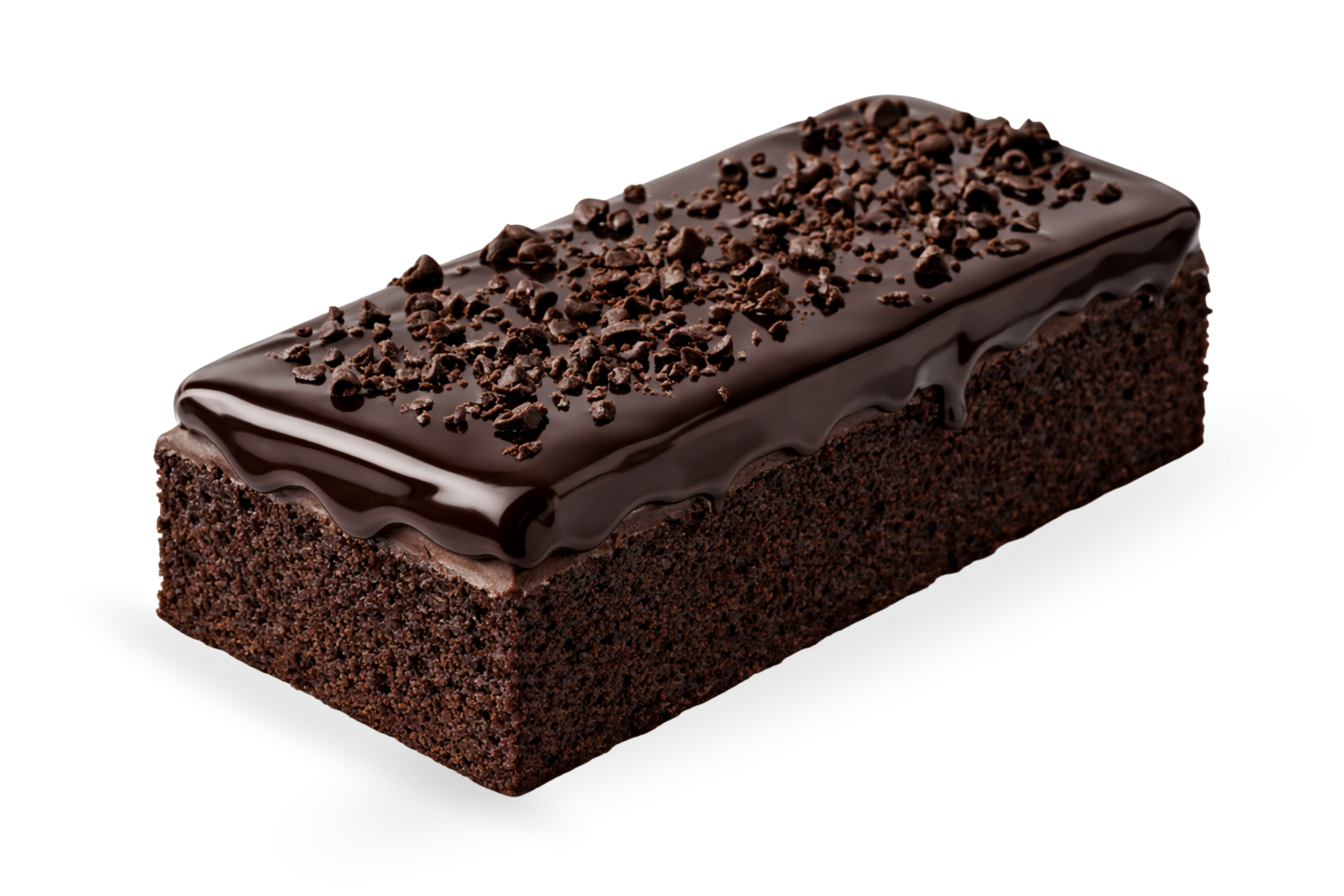 Dark Chocolate Bar Cake
